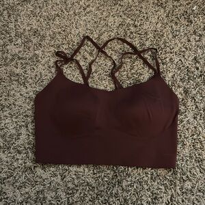 aerie sports bra/ bralette